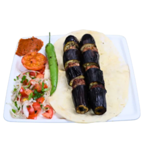 Patlıcanlı Kebap